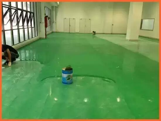 鲁甸选择适合室外地坪漆翻新的材料