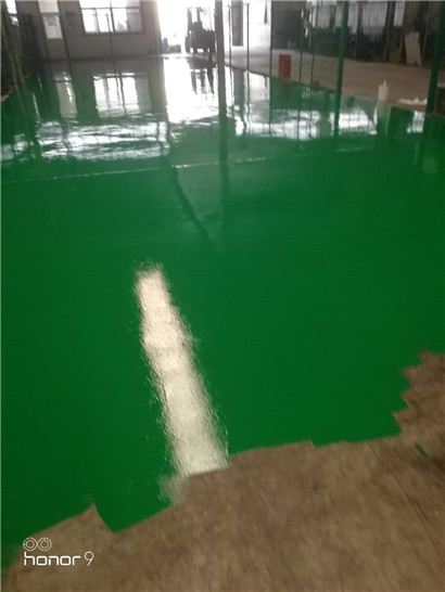 鲁甸下面我给你一份非常实用、地坪漆施工翻新